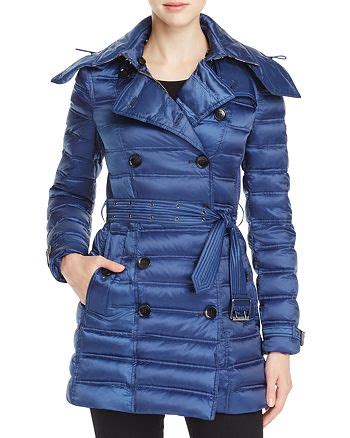 burberry chesterford mid length down puffer coat|Burberry Chesterford Mid.